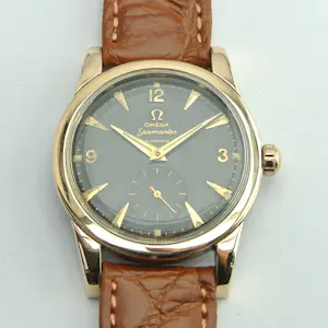 Omega Seamaster Chronometre - herenhorloge kopen? Bied vanaf 1000!