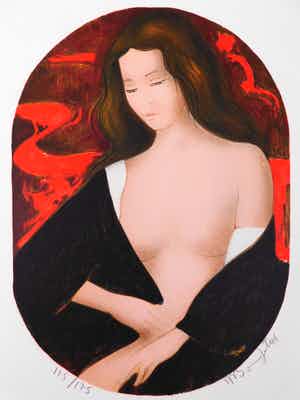 Alain Bonnefoit - Nu dans une Ovale verkocht voor € 35!