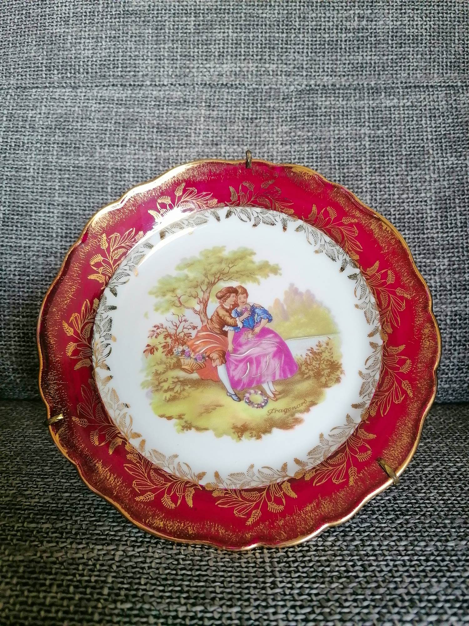 Royal Limoges - Fragonard kopen? Bied vanaf 25!
