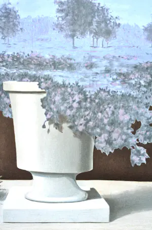 Rene Magritte - (naar) Le pays des miracles (1964), Lithografie kaufen? Bieten Sie von 550!