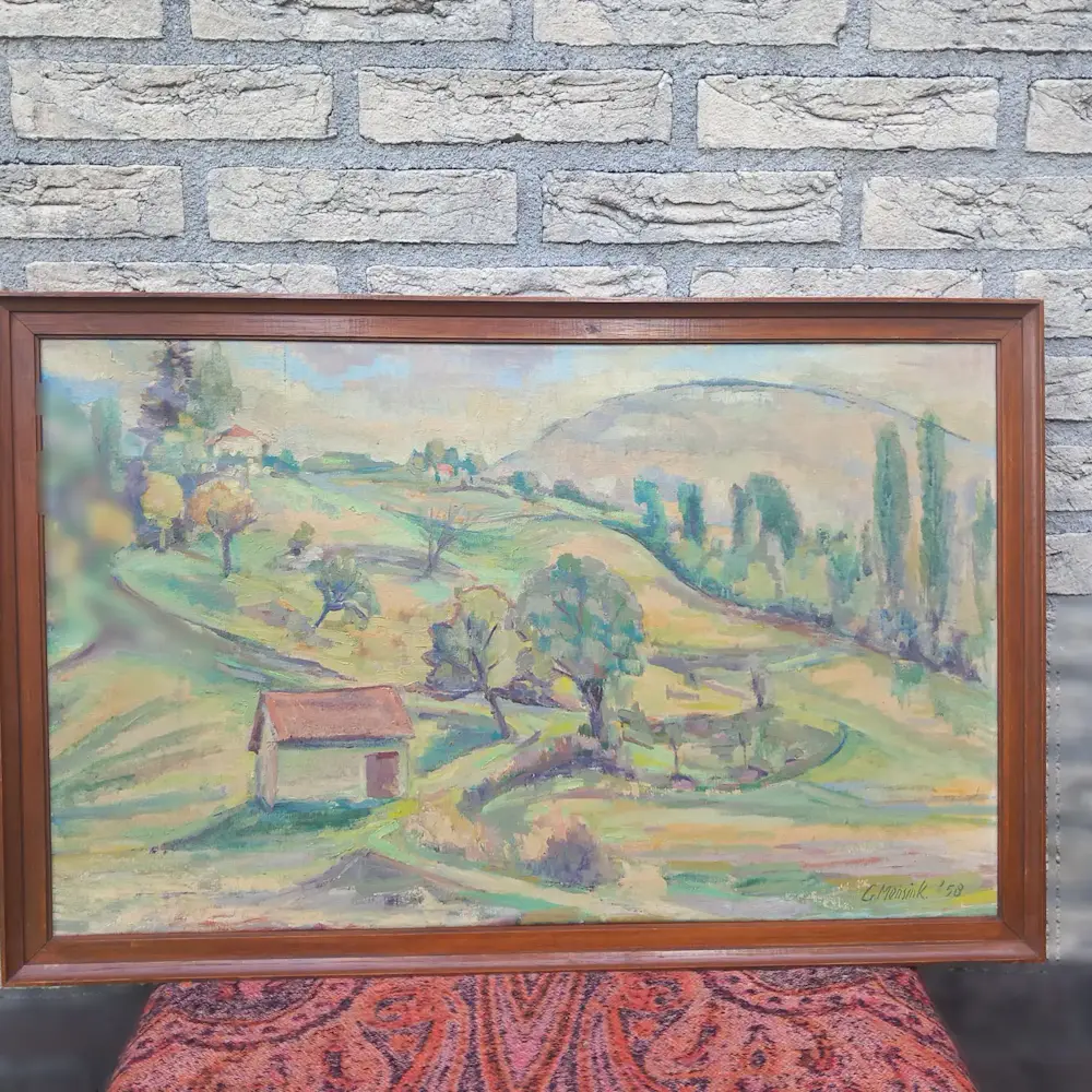 Gerhard Mensink (1917-1977)