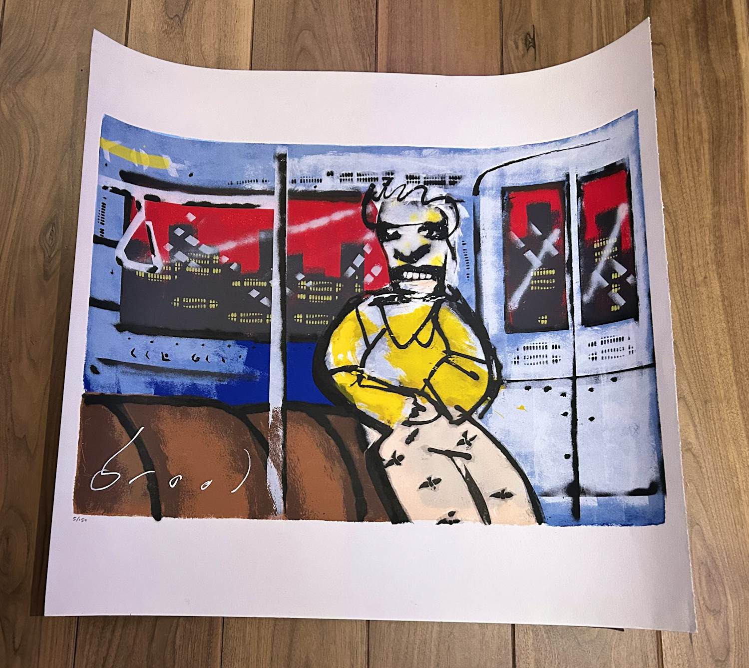 Herman Brood - Metro II kopen? Bied vanaf 495!