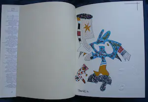 Otmar Alt - Boek met 6 Zincographien - 1974 kopen? Bied vanaf 20!