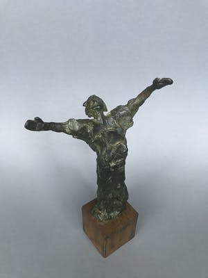 Jits Bakker - Johannes de Doper kopen? Bied vanaf 495!