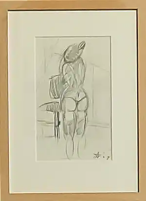 Alphons Freijmuth - verrast vendu pour 45€ !