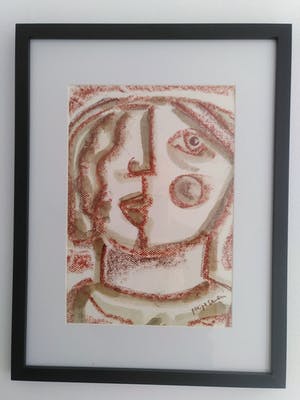 Niet of onleesbaar gesigneerd - DOUS NUN / DOS EN UNO kopen? Bied vanaf 1!