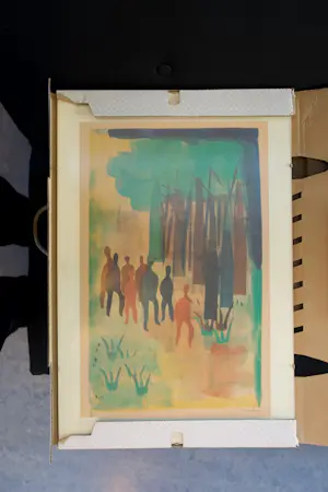 Hendrik Werkman - Chassidische Legenden kopen? Bied vanaf 200!