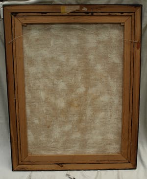 Milan Martinec - Ingelijst, olieverf op doek , ‘Slunečnice’ (‘Zonnebloemen’) - 1992 kopen? Bied vanaf 100!