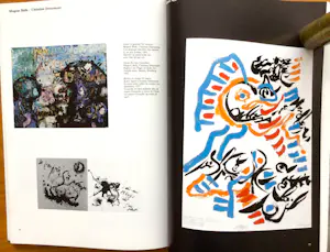 Karel Appel - Alechinsky, Atlan, Dotremont, Jorn, Ting, Heerup - COBRA 16 Diverse items kopen? Bied vanaf 75!