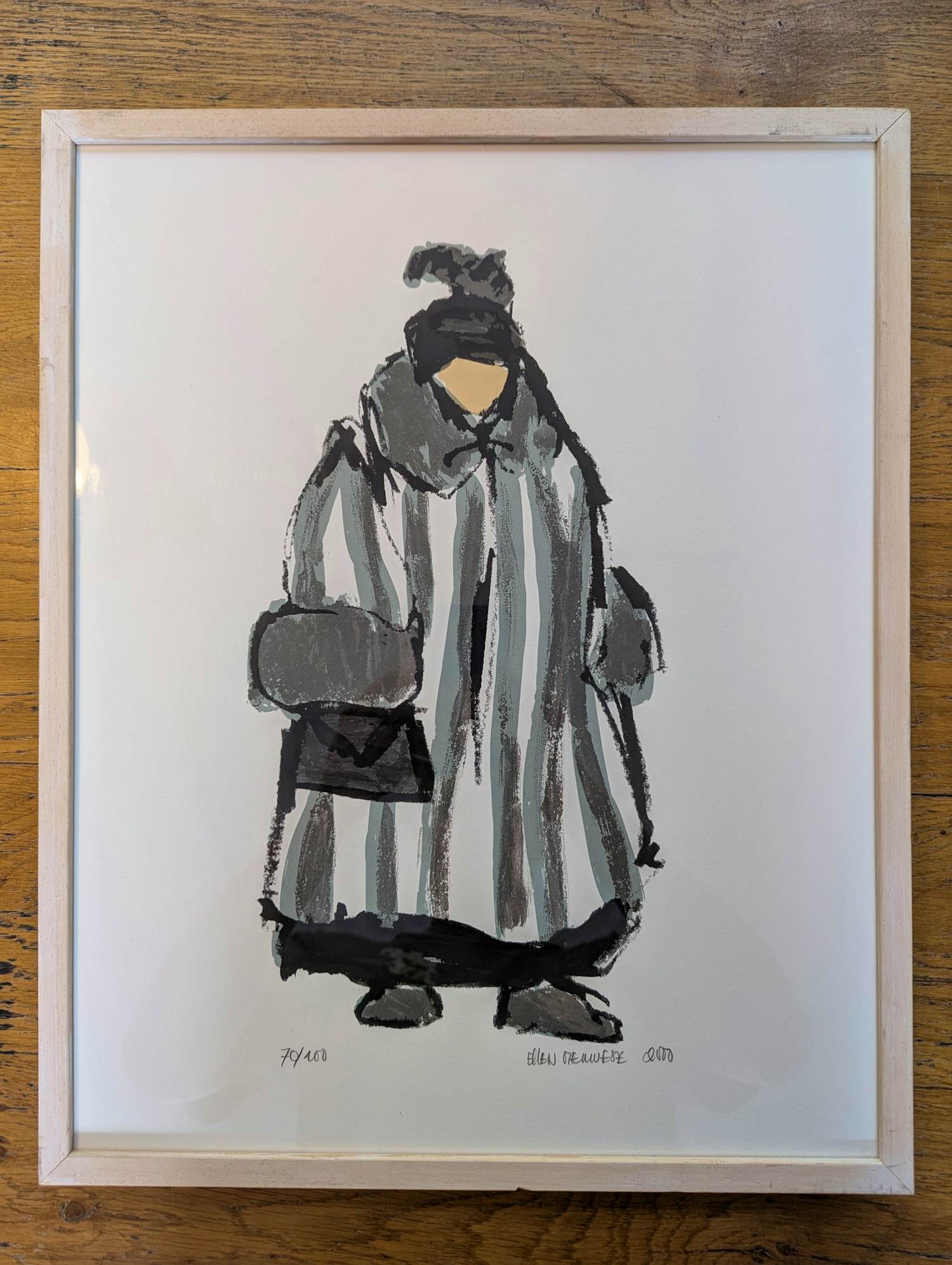 Ellen Meuwese - Wilhelmina verkocht voor € 40!
