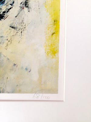 Charlotte Molenkamp - Kat - Zeefdruk kopen? Bied vanaf 115!