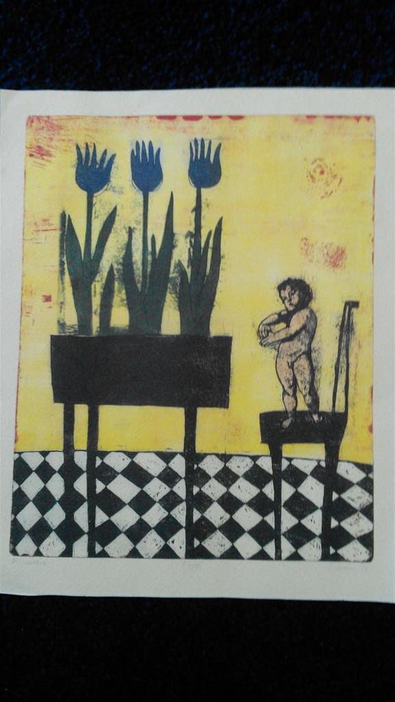 Eliza Kopec - Primavera kopen? Bied vanaf 11!