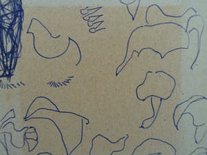 Piet Dirkx - #VIER DOOSJES op lat, onderdeel van BIOTOOP# 1995 kopen? Bied vanaf 145!