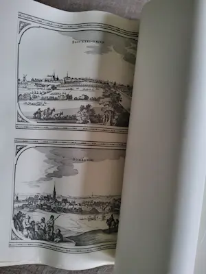 Nicolaes Visscher - Visscher-Romankaart van Zeeland kopen? Bied vanaf 30!