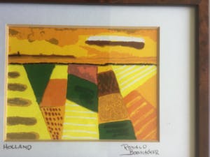 Ronald Boonacker - Acapulco bay - tulpenveld kopen? Bied vanaf 30!