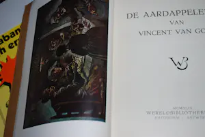 Vincent van Gogh - Het verloren schetsboek uit Arles, 2016 & 3 andere kopen? Bied vanaf 50!