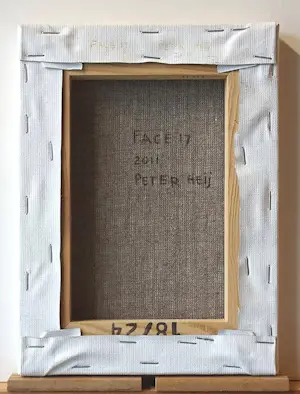 Peter Heij - Face 17 kopen? Bied vanaf 75!