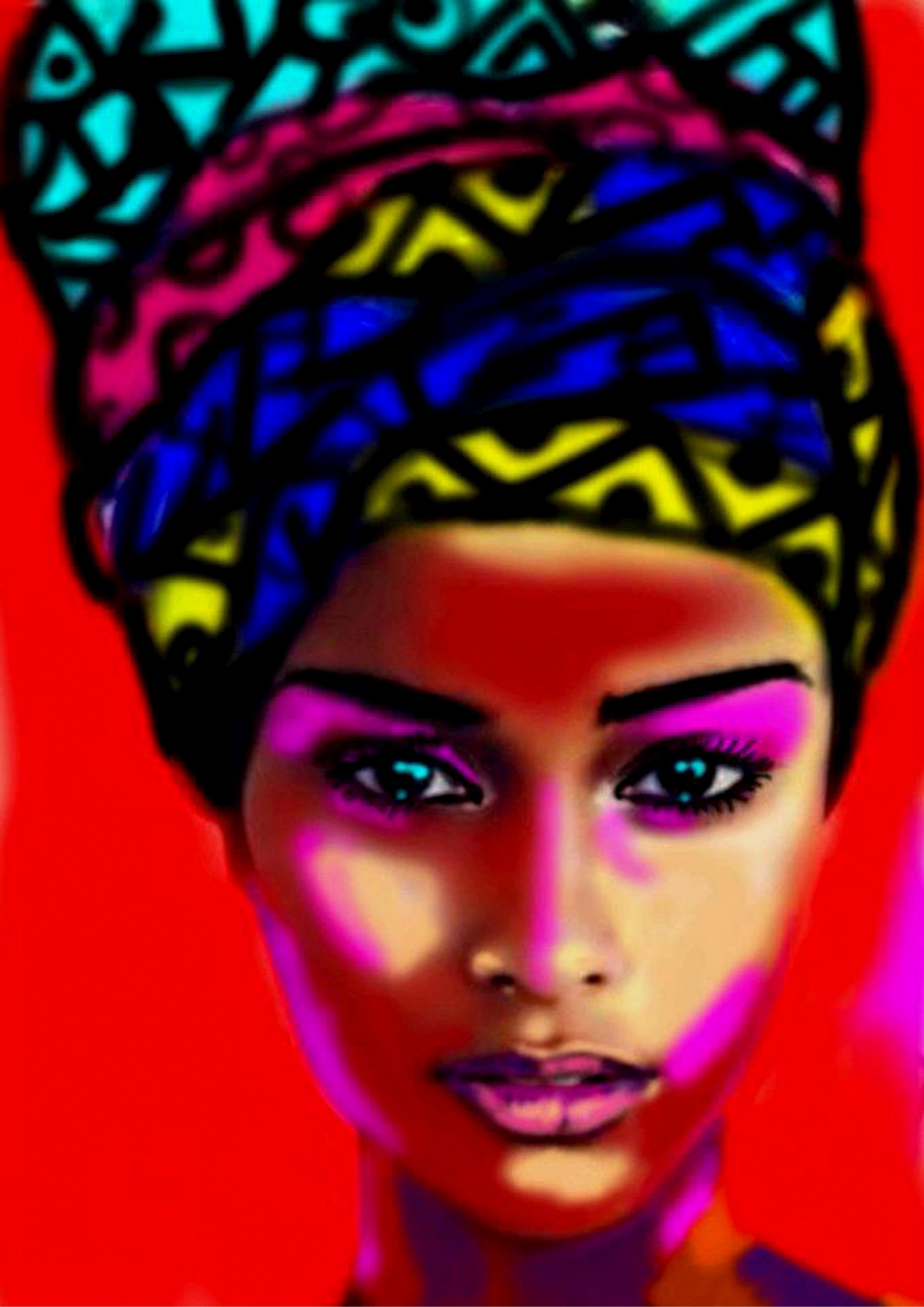 Peter Klashorst - Pop Art kopen? Bied vanaf 1!