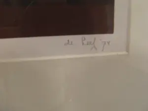 Frans de Leef - Ketelhuis van het Haags Gemeentemuseum kopen? Bied vanaf 100!