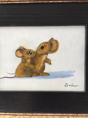 Henk Poeder - Muisjes kopen? Bied vanaf 50!