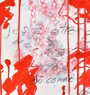 Richard Saint-Amans - Rouge kopen? Bied vanaf 50!