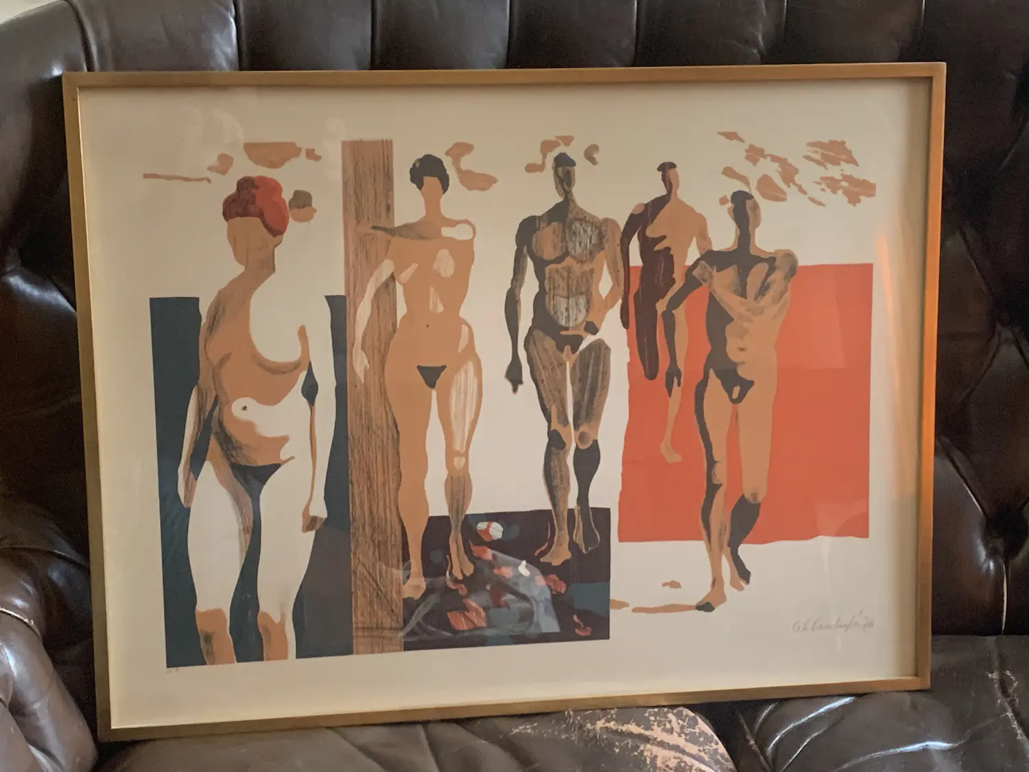 Cel Overberghe (1937)