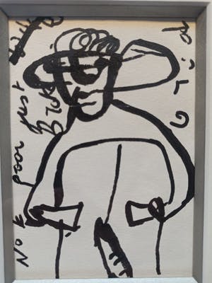 Herman Brood - Not poor, Just broken kopen? Bied vanaf 395!