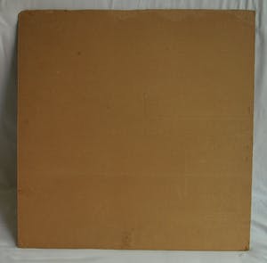 Peter Salentijn - Olieverf op board, ‘Bok’ – 61 x 61 cm kopen? Bied vanaf 1!
