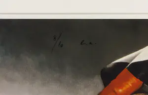 Rob Scholte - Zeefdruk op papier, Sprookje - Ingelijst (Groot) kopen? Bied vanaf 100!