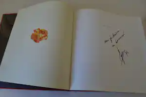 Jan des Bouvrie - 'Jan des Bouvrie' verkocht voor € 50!