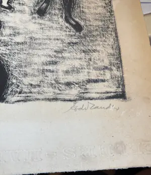 Buy Eduard van Zanden - Naar school? Bid from 40!