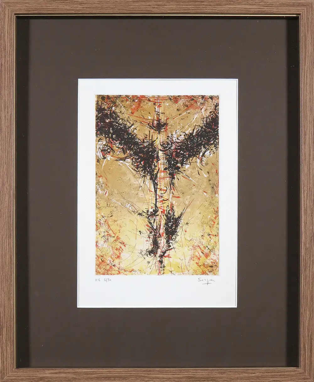 Jaroslaw Serpan (1922-1976)