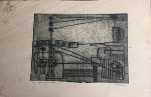 Jan Montyn - Tekens kopen? Bied vanaf 100!