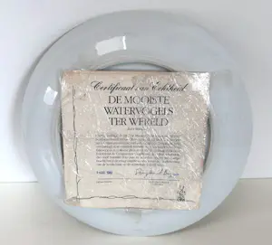 Basil Ede - Basil Ede Porseleinen Borden-Wilde Eend & Pijlstaart-Franklin Porcelain kaufen? Bieten Sie von 30!
