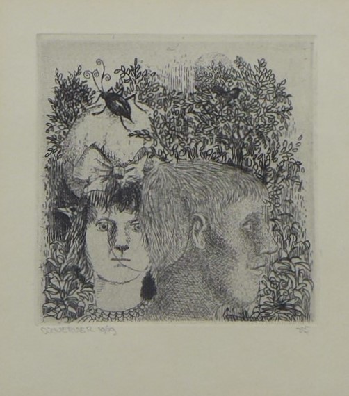 Dolf Zwerver - zonder titel kopen? Bied vanaf 105!