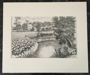 Toine Corstjens - Herenboerderij langs de Geul kopen? Bied vanaf 220!