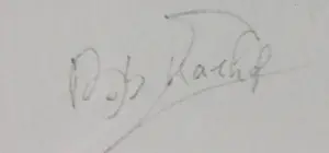 Bob Karhof - Foto, Rotterdam Maaskade - Ingelijst (Zeer groot) kopen? Bied vanaf 50!