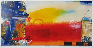 Theo Koster - Zeefdruk, Liaison I kopen? Bied vanaf 1!