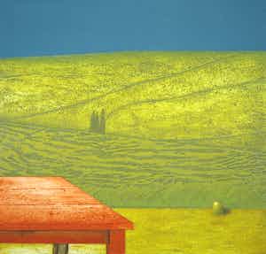 Elmar Gille - Kleurenets, Una casa in Toscana - L'autunno verkocht voor € 35!