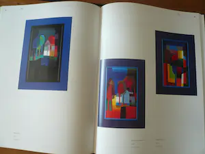 Ton Schulten - Ton Schulten, schilder van het landschapsmozaïk kopen? Bied vanaf 1!