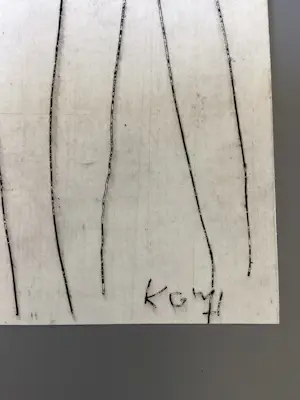 Klaas Gubbels - Geen titel kopen? Bied vanaf 75!