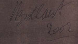 Jan Bollaert - Gemengde techniek op board, Commedia di Mucca (Groot) kopen? Bied vanaf 80!