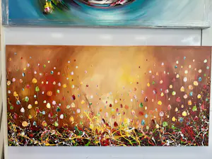 Gena - Summer Flowers XXL kopen? Bied vanaf 450!