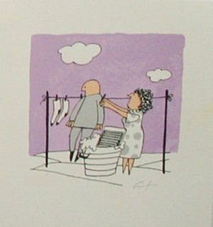 Harry Araten - Man at work kopen? Bied vanaf 9!