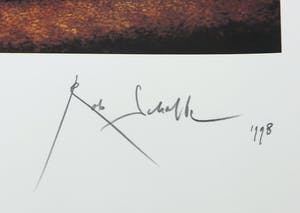 Rob Scholte - Zeefdruk, Obsessie kopen? Bied vanaf 1!