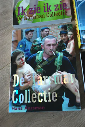 Hans Aarsman - 4 boeken kopen? Bied vanaf 60!