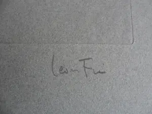 Leonor Fini - Ets, titel, "Les Danseuses". kopen? Bied vanaf 40!