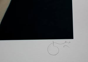 Willi Kissmer - Giclee van Willi Kissmer. Titel: Het zwarte shirt. Nummer: 12/50. Afmetingen gic kopen? Bied vanaf 110!