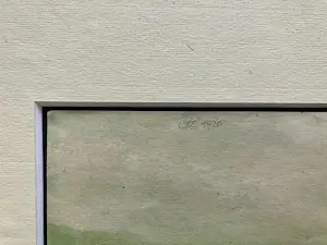 Franz Lenk - Grün. 1926. Aquarell auf Papier kopen? Bied vanaf 1490!