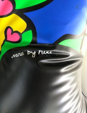 Niki de Saint-Phalle - Opblaasbare Nana - 2002 kopen? Bied vanaf 1!